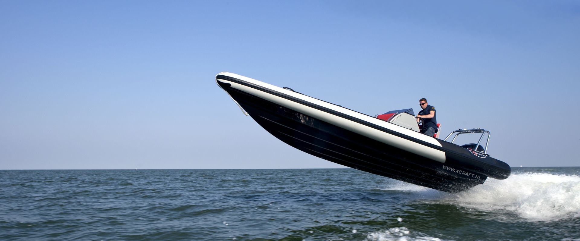 XCraft exclusive RIB and super yacht tender
