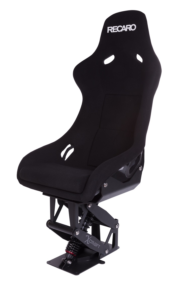 X-Craft Suspension Seats | Shock Mitigation Boat Seats