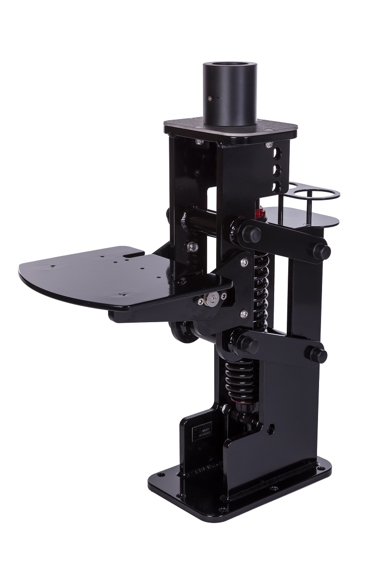 x-craft suspension seats shock mitigation boat seats