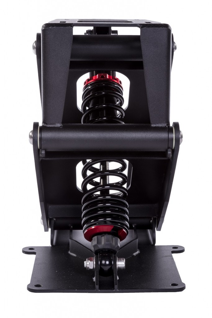 X-System | X-Craft Suspension Seats