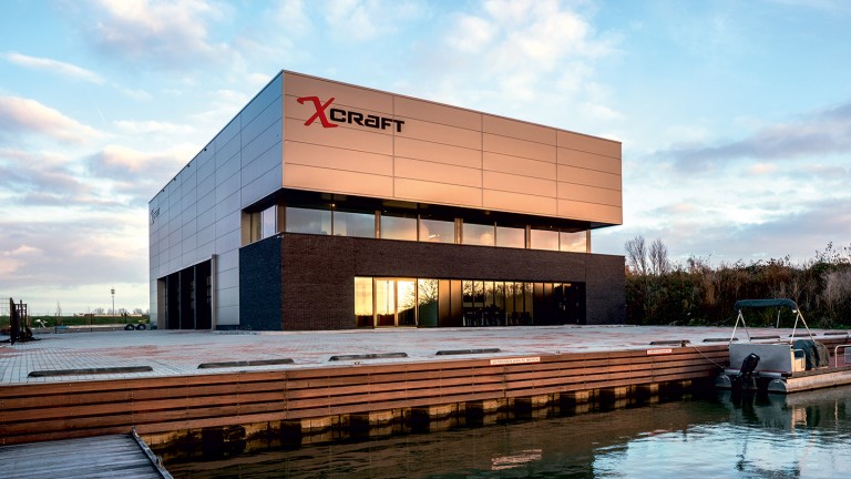 X-Craft Schelpenhoek